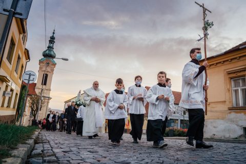 Růžencová pouť 2020 – sobota