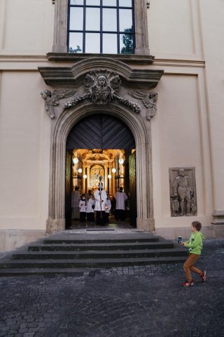 Růžencová pouť 2020 – sobota