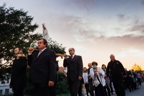 Růžencová pouť 2020 – sobota