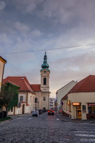 Růžencová pouť 2020 – sobota