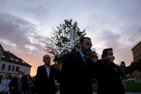 Růžencová pouť 2020 – sobota