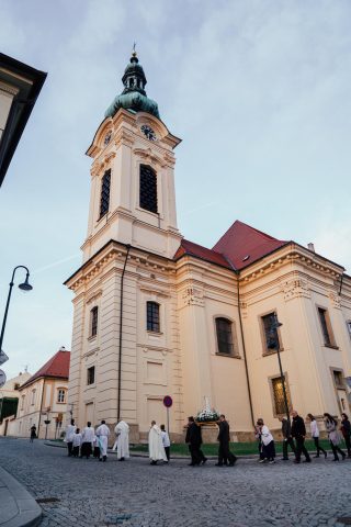 Růžencová pouť 2020 – sobota