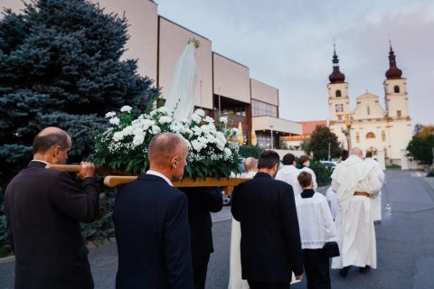 Růžencová pouť 2020 – sobota