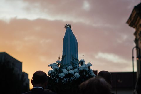 Růžencová pouť 2020 – sobota
