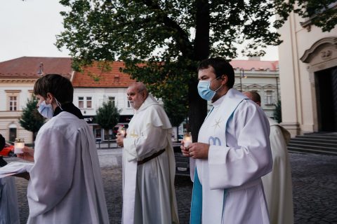 Růžencová pouť 2020 – sobota