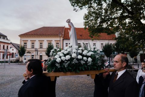 Růžencová pouť 2020 – sobota