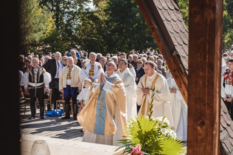 Růžencová pouť 2021 – neděle