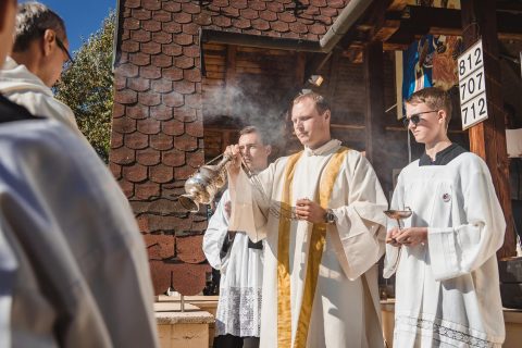 Růžencová pouť 2021 – neděle