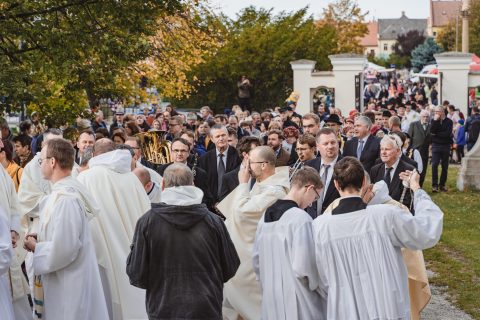 Růžencová pouť 2021 – neděle