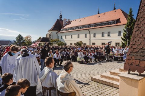 Růžencová pouť 2021 – neděle