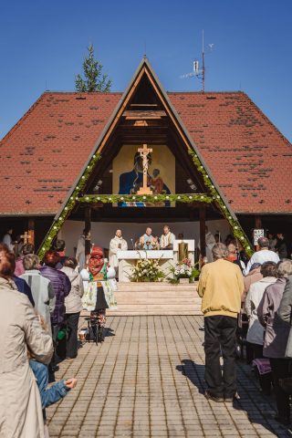 Růžencová pouť 2021 – neděle