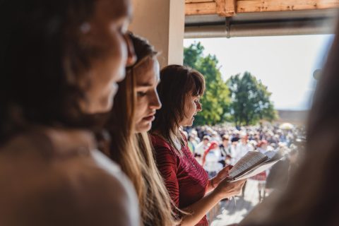 Růžencová pouť 2021 – neděle