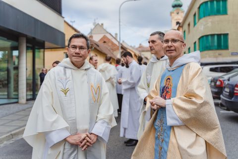 Růžencová pouť 2021 – neděle