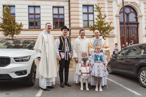 Růžencová pouť 2021 – neděle