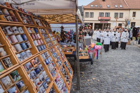 Růžencová pouť 2021 – neděle
