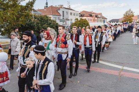 Růžencová pouť 2021 – neděle