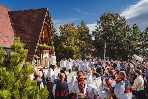 Růžencová pouť 2021 – neděle