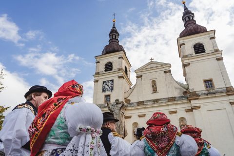 Růžencová pouť 2021 – neděle