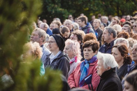 Růžencová pouť 2021 – neděle
