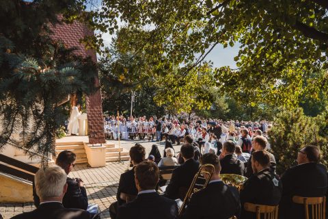 Růžencová pouť 2021 – neděle