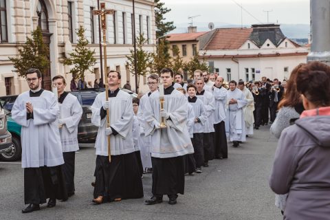 Růžencová pouť 2021 – neděle