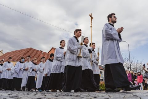 Růžencová pouť 2021 – neděle