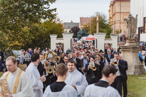Růžencová pouť 2021 – neděle