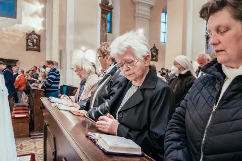 Růžencová pouť 2021 – sobota