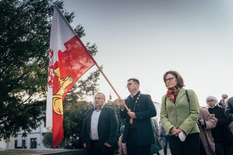 Růžencová pouť 2021 – sobota