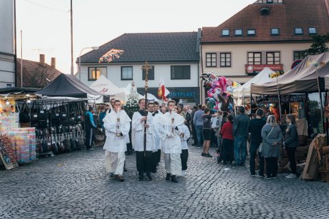Růžencová pouť 2021 – sobota