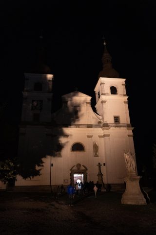 Růžencová pouť 2021 – sobota