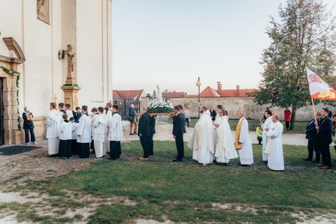 Růžencová pouť 2021 – sobota