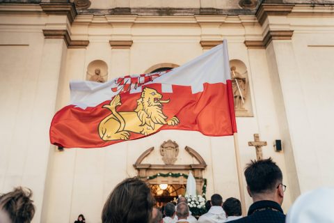Růžencová pouť 2021 – sobota