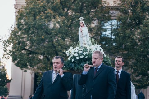 Růžencová pouť 2021 – sobota