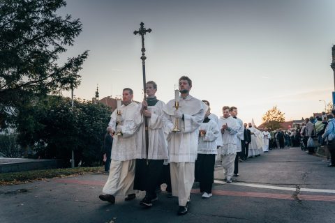 Růžencová pouť 2021 – sobota