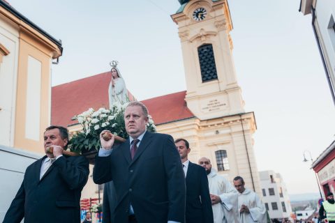 Růžencová pouť 2021 – sobota