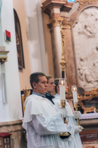 Růžencová pouť 2021 – sobota