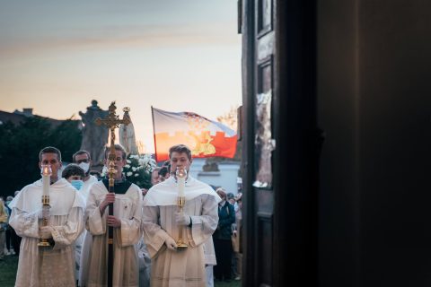 Růžencová pouť 2021 – sobota