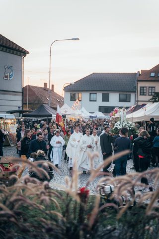 Růžencová pouť 2021 – sobota