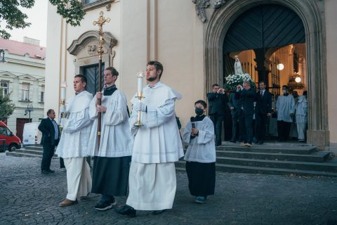 Růžencová pouť 2021 – sobota