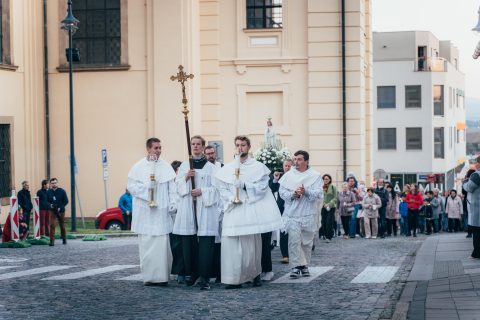 Růžencová pouť 2021 – sobota