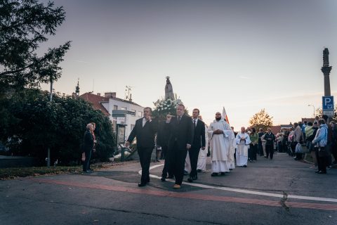 Růžencová pouť 2021 – sobota
