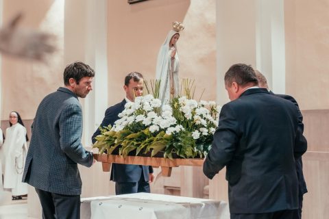 Růžencová pouť 2021 – sobota