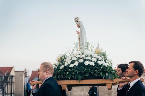 Růžencová pouť 2021 – sobota
