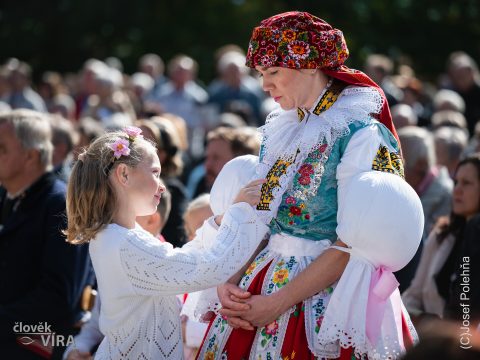 Růžencová pouť 2022 – neděle od ČaV