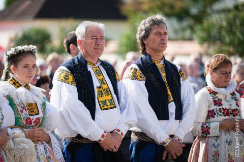 Růžencová pouť 2022 – neděle od ČaV