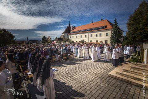 Růžencová pouť 2022 – neděle od ČaV