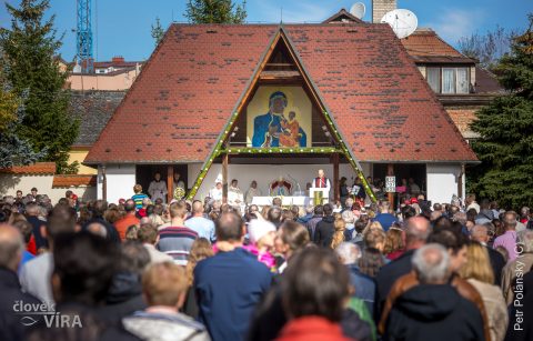 Růžencová pouť 2022 – neděle od ČaV