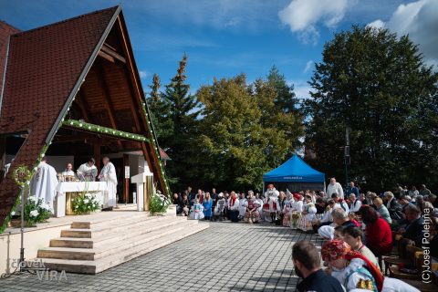 Růžencová pouť 2022 – neděle od ČaV