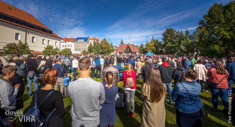 Růžencová pouť 2022 – neděle od ČaV